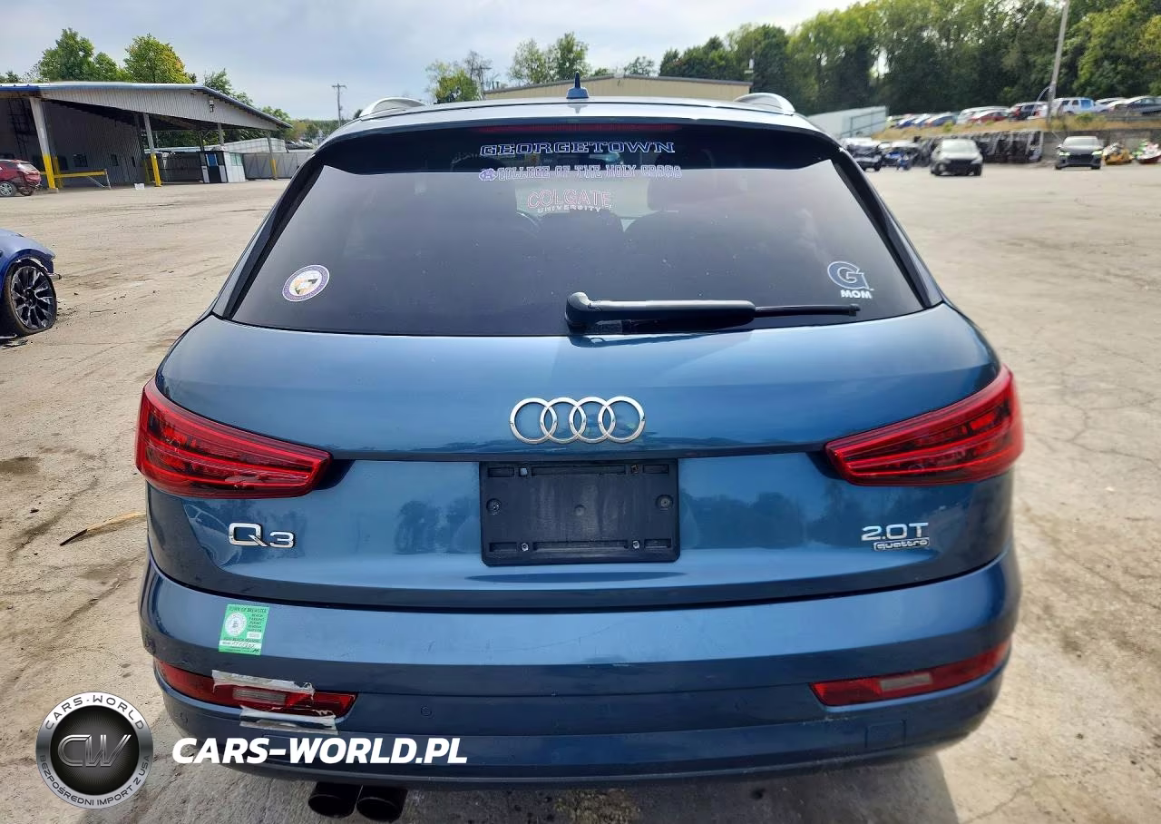 2018 Audi Q3 Premium VIN:WA1ECCFS7JR007672 - 6