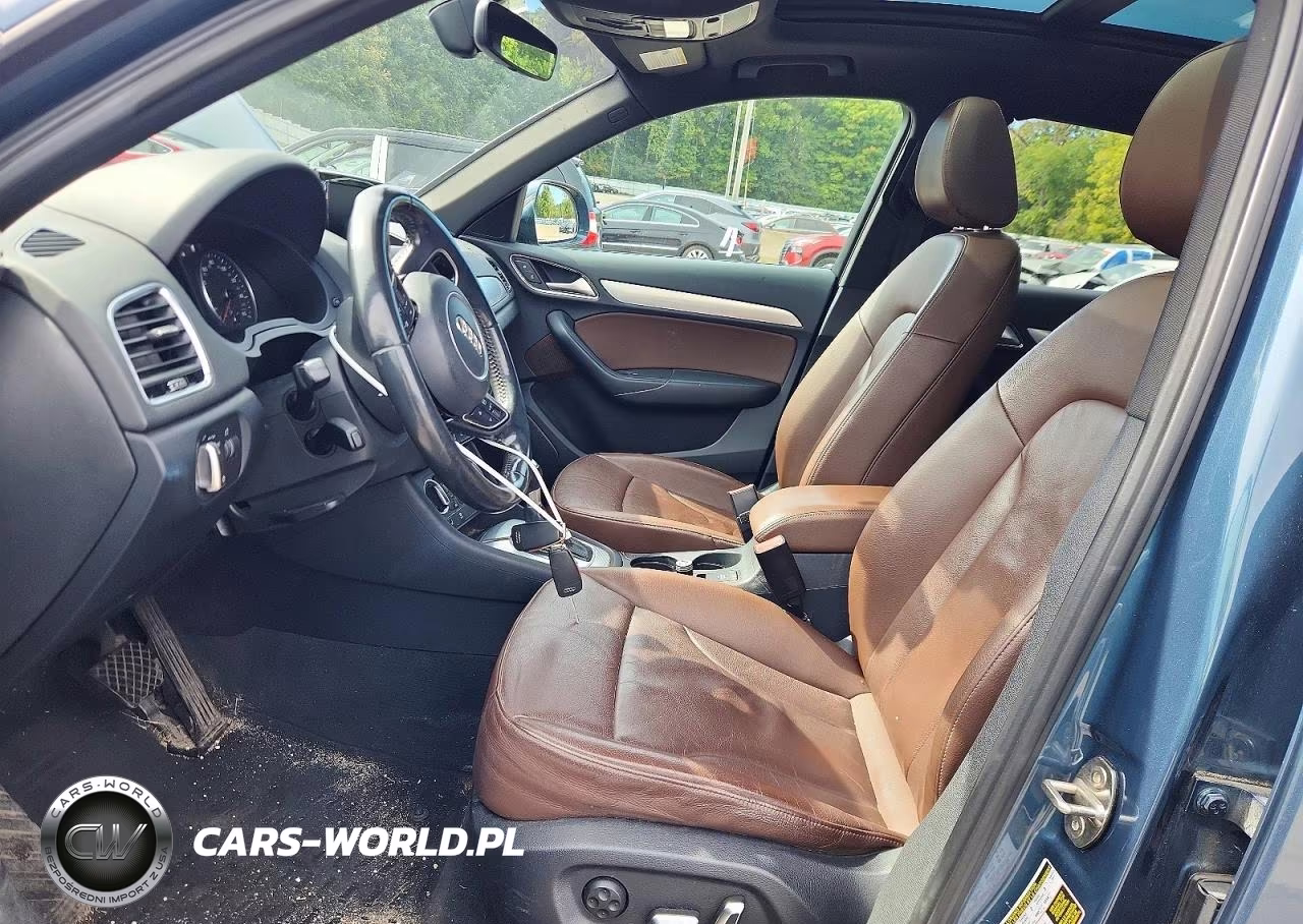 2018 Audi Q3 Premium VIN:WA1ECCFS7JR007672 - 7