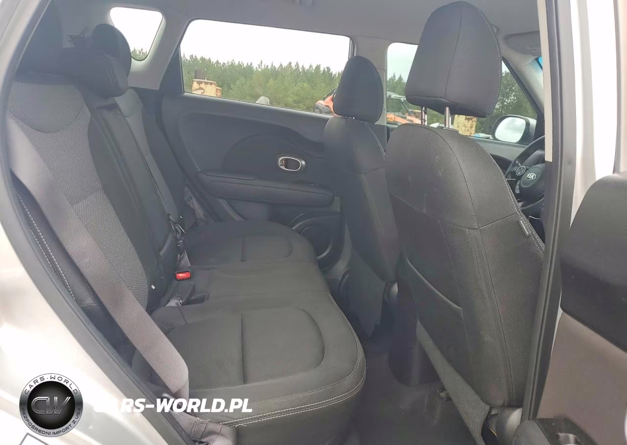 2019 Kia Soul + VIN:KNDJP3A50K7674543 - 10