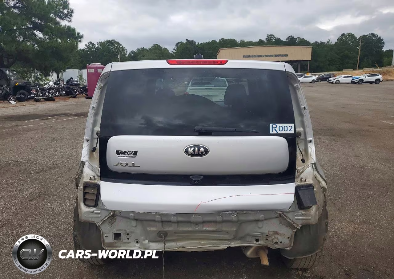 2019 Kia Soul + VIN:KNDJP3A50K7674543 - 6