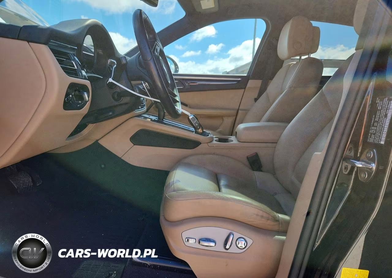 2022 Porsche Macan VIN:WP1AA2A56NLB09039 - 7