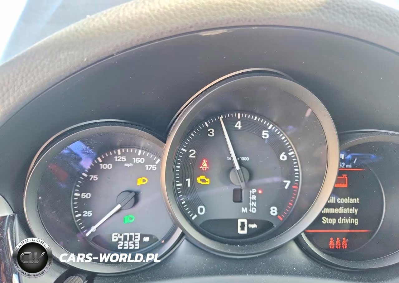 2022 Porsche Macan VIN:WP1AA2A56NLB09039 - 9