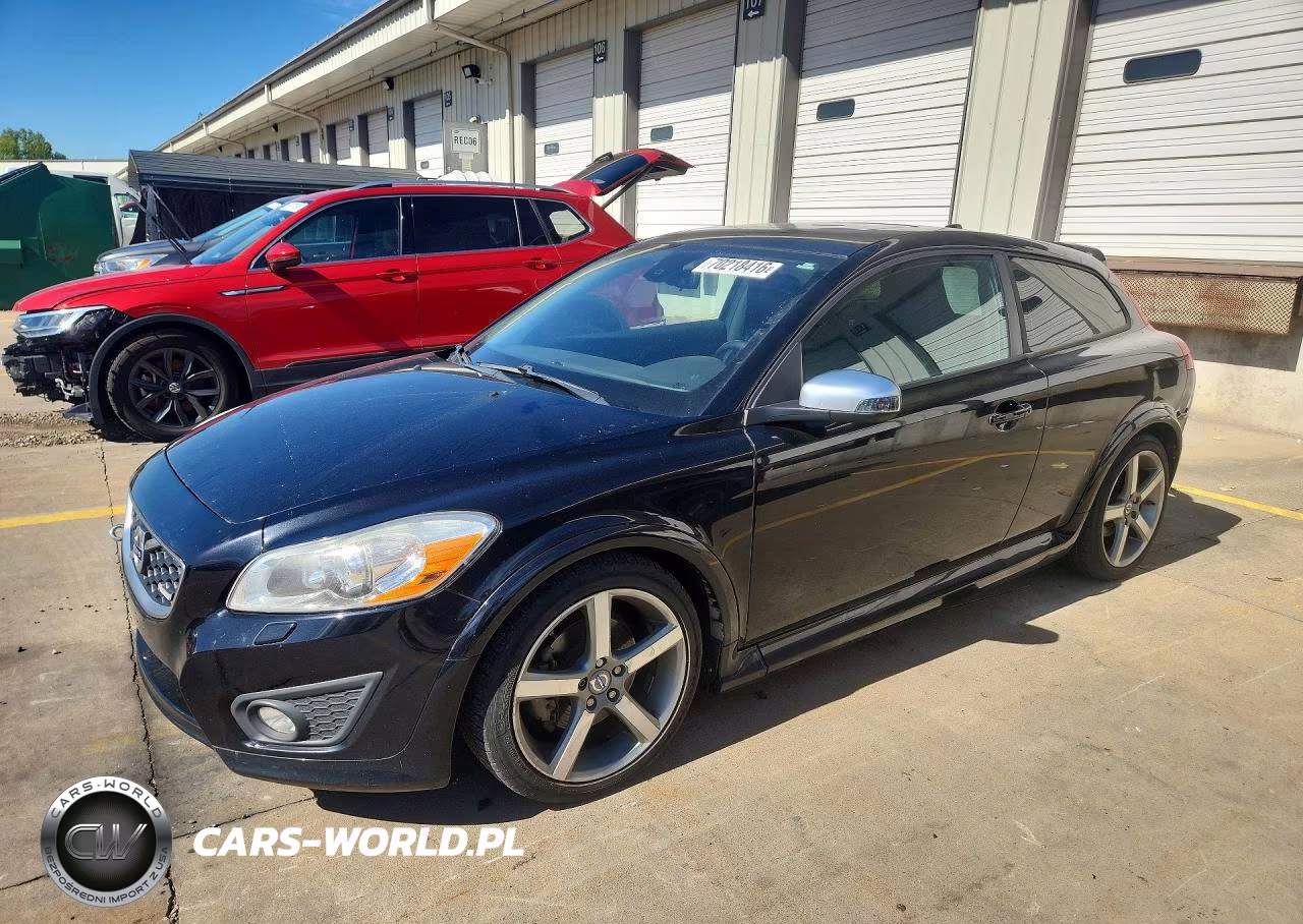 2012 Volvo C30 T5