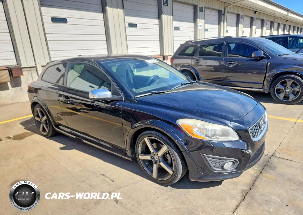2012 Volvo C30 T5 VIN:YV1672MK1C2273917 - 4