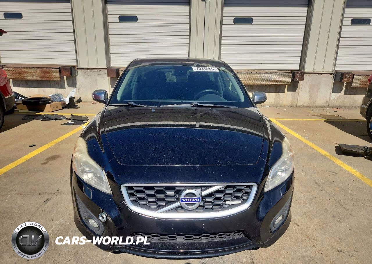 2012 Volvo C30 T5 VIN:YV1672MK1C2273917 - 5