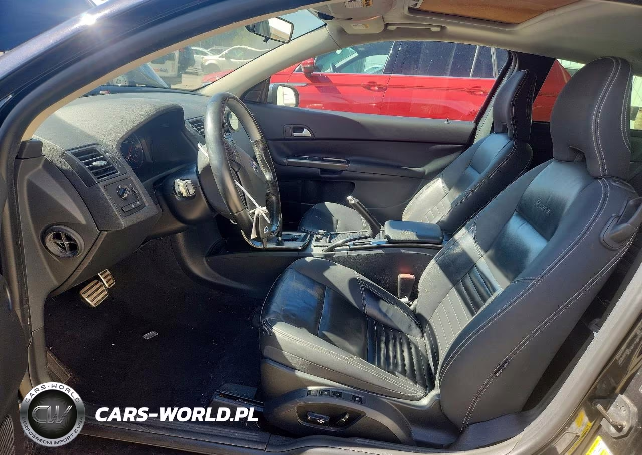 2012 Volvo C30 T5 VIN:YV1672MK1C2273917 - 7