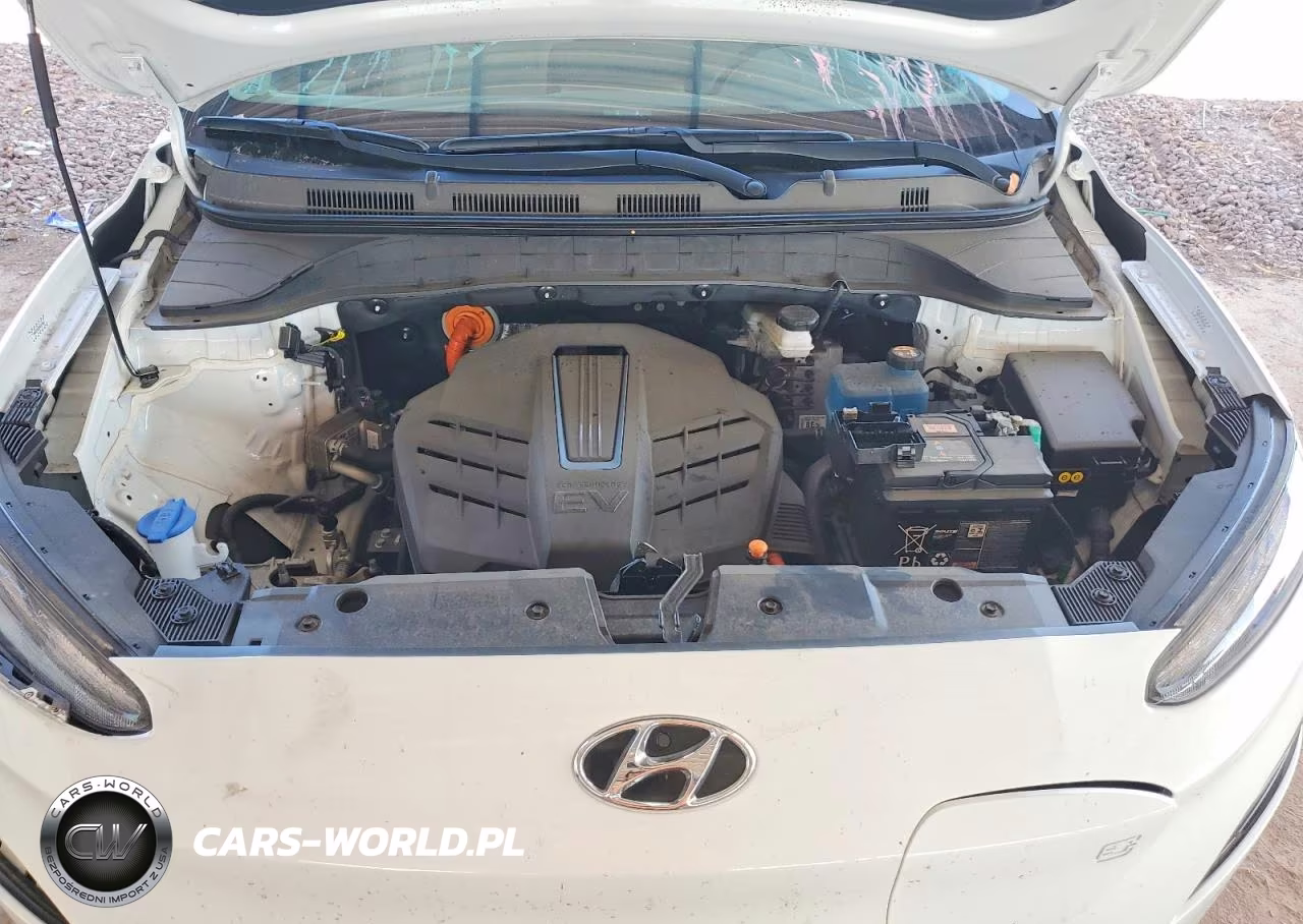 2022 Hyundai Kona Sel VIN:KM8K23AGXNU150841 - 11