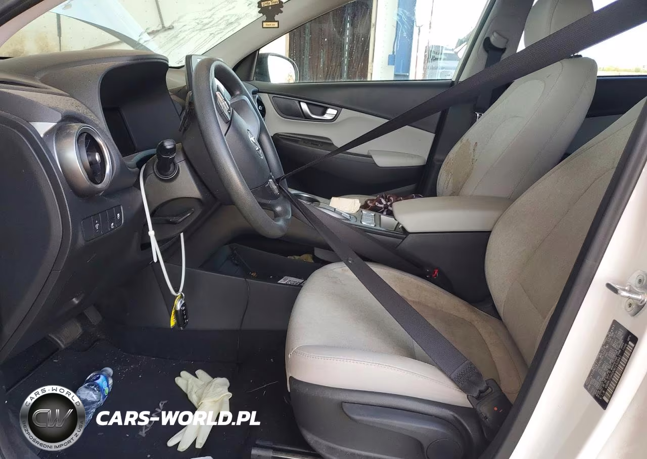 2022 Hyundai Kona Sel VIN:KM8K23AGXNU150841 - 7