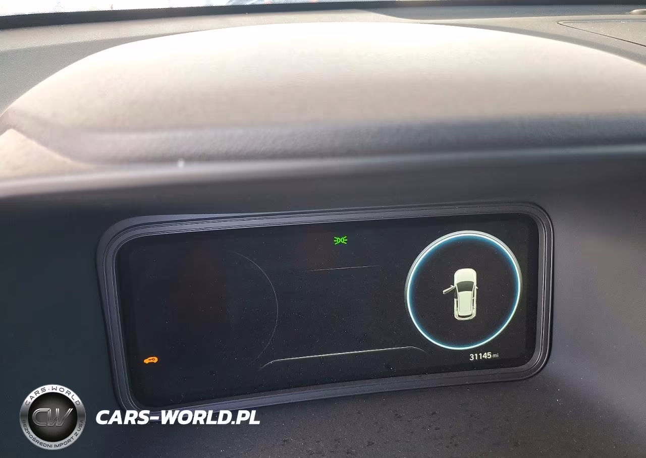 2022 Hyundai Kona Sel VIN:KM8K23AGXNU150841 - 9