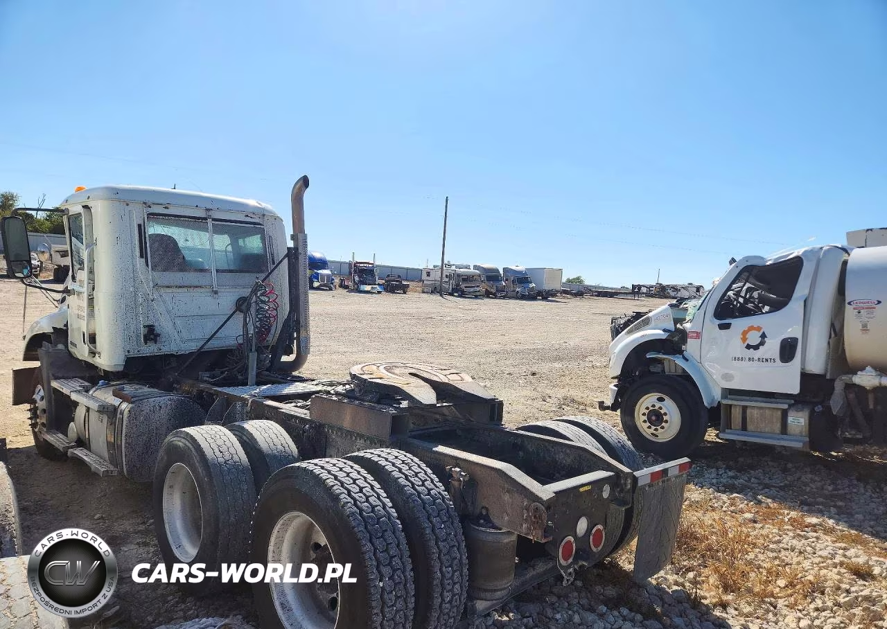 2016 Mack Cxu613 Semi Truck VIN:1M1AW07Y9GM054866 - 2