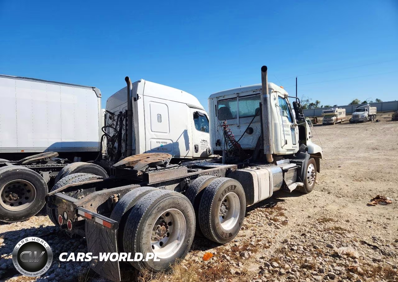 2016 Mack Cxu613 Semi Truck VIN:1M1AW07Y9GM054866 - 3