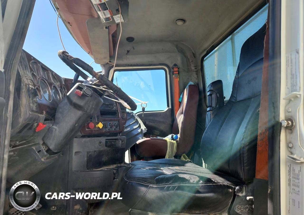 2016 Mack Cxu613 Semi Truck VIN:1M1AW07Y9GM054866 - 7