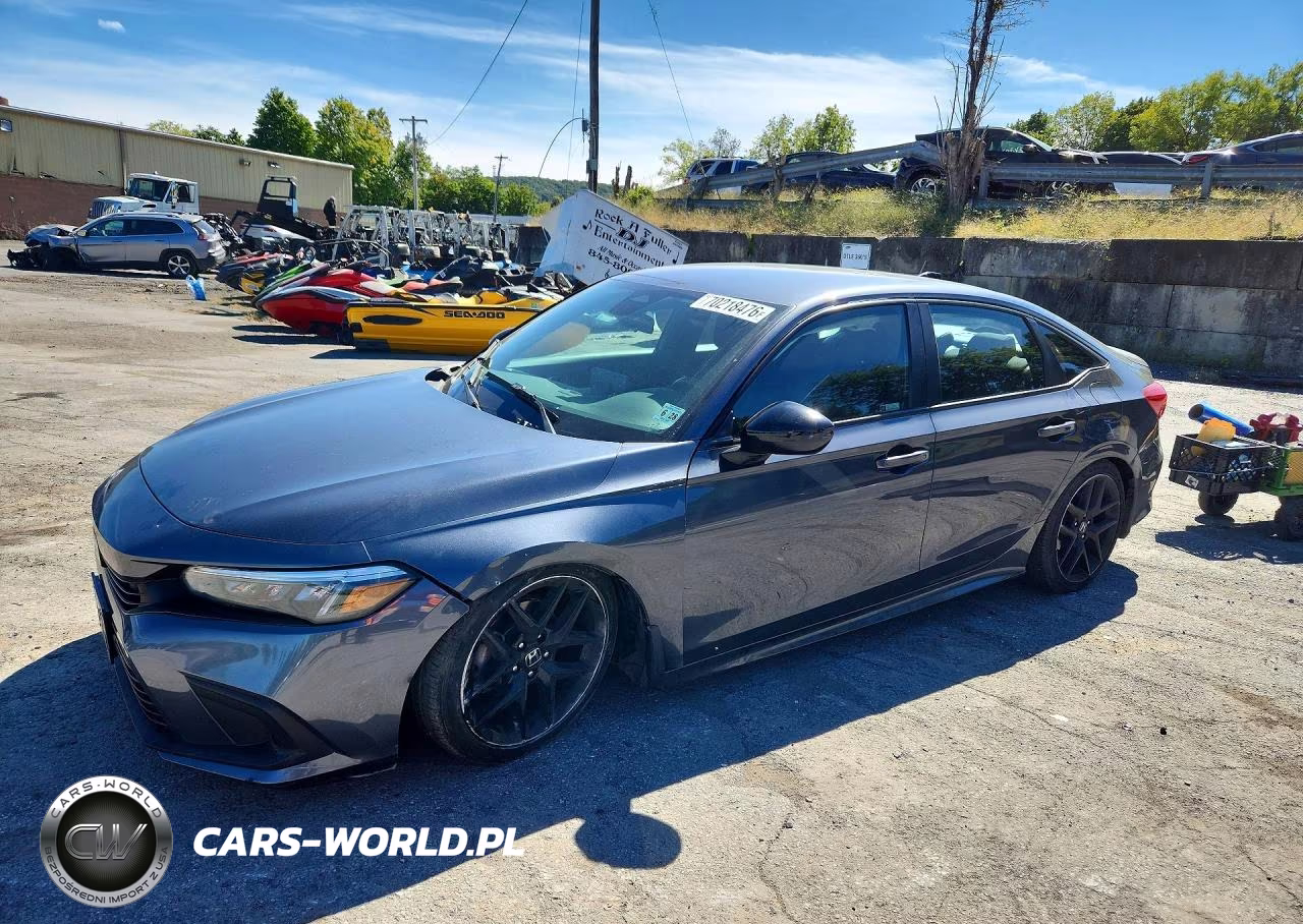 2023 Honda Civic Sport