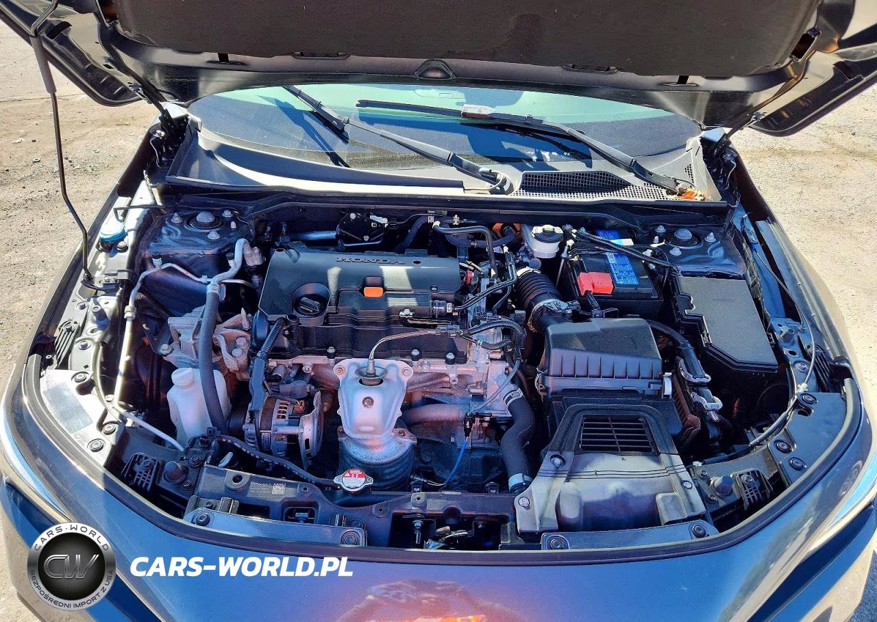 2023 Honda Civic Sport VIN:2HGFE2F53PH563769 - 11