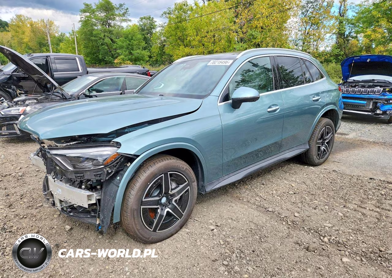2026 Mercedes-Benz Glc 300 4Matic