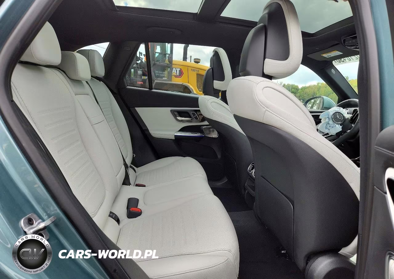 2026 Mercedes-Benz Glc 300 4Matic VIN:W1NKM4HB3TU112016 - 11