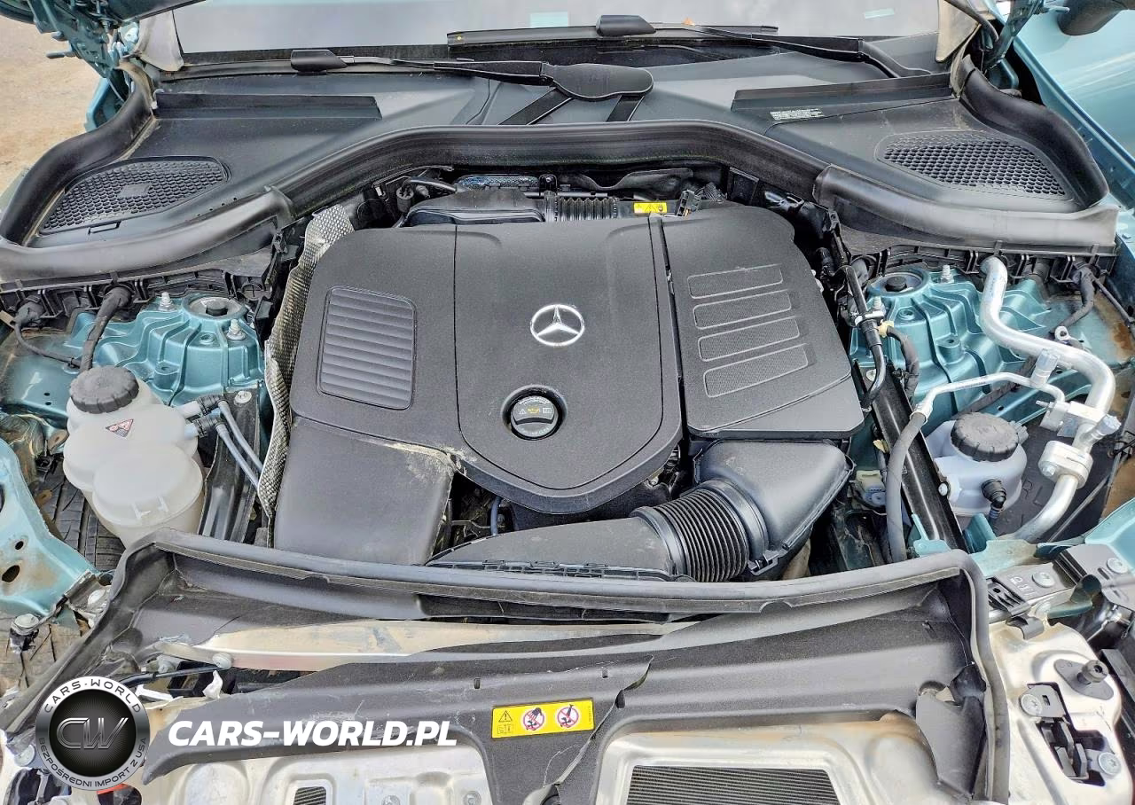 2026 Mercedes-Benz Glc 300 4Matic VIN:W1NKM4HB3TU112016 - 12