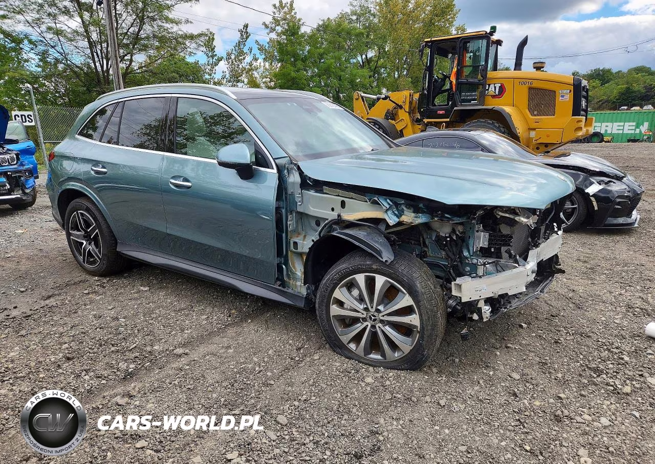 2026 Mercedes-Benz Glc 300 4Matic VIN:W1NKM4HB3TU112016 - 4