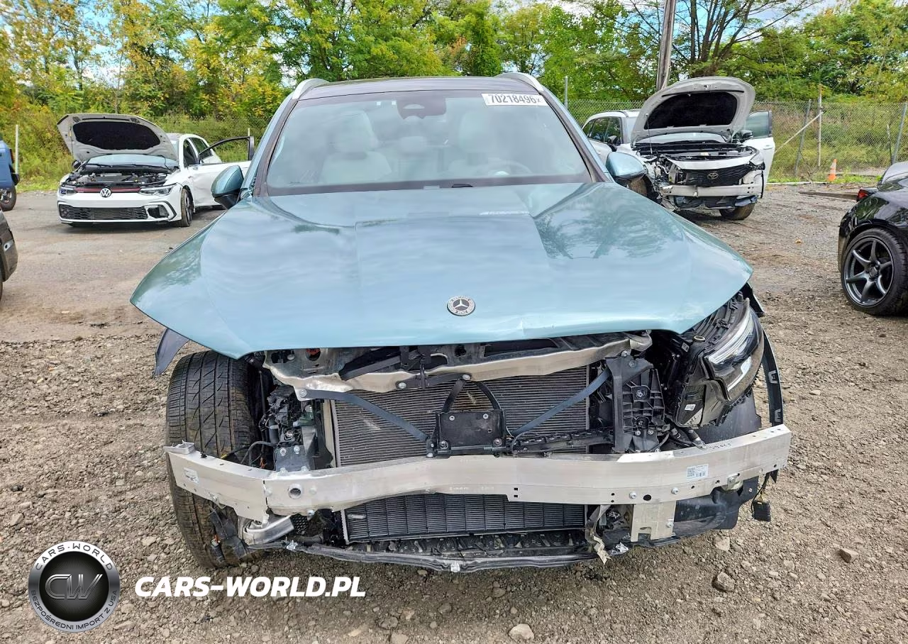 2026 Mercedes-Benz Glc 300 4Matic VIN:W1NKM4HB3TU112016 - 5