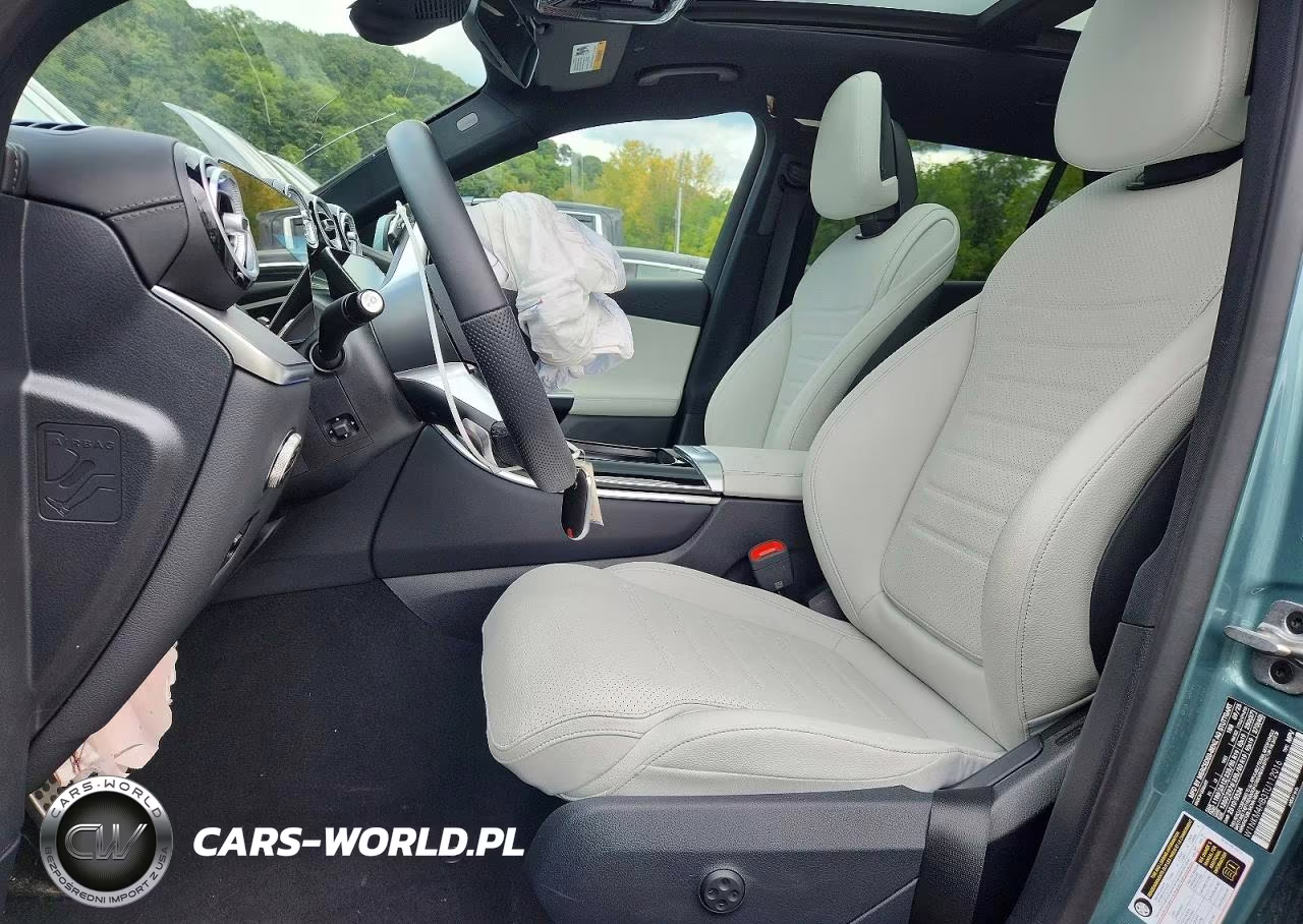 2026 Mercedes-Benz Glc 300 4Matic VIN:W1NKM4HB3TU112016 - 7