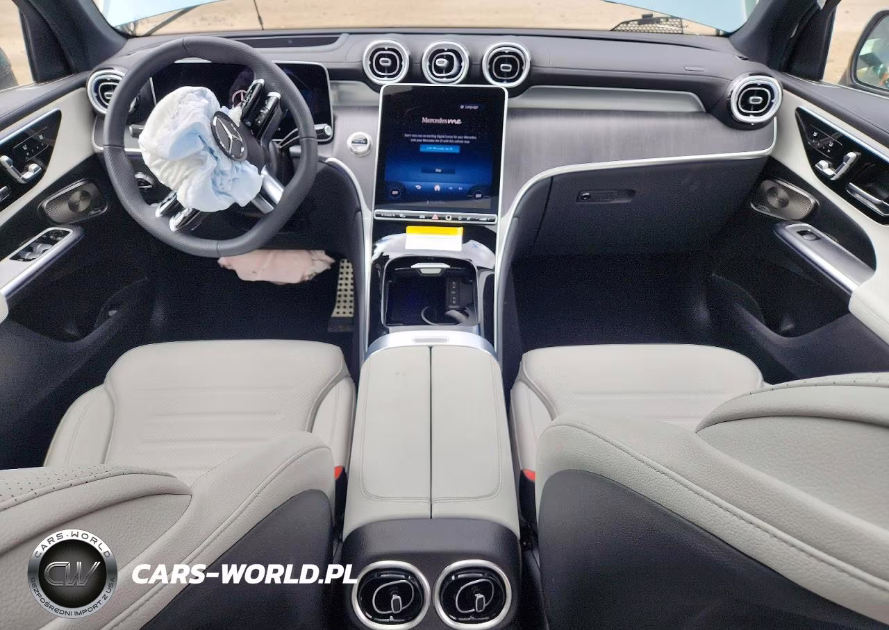 2026 Mercedes-Benz Glc 300 4Matic VIN:W1NKM4HB3TU112016 - 8