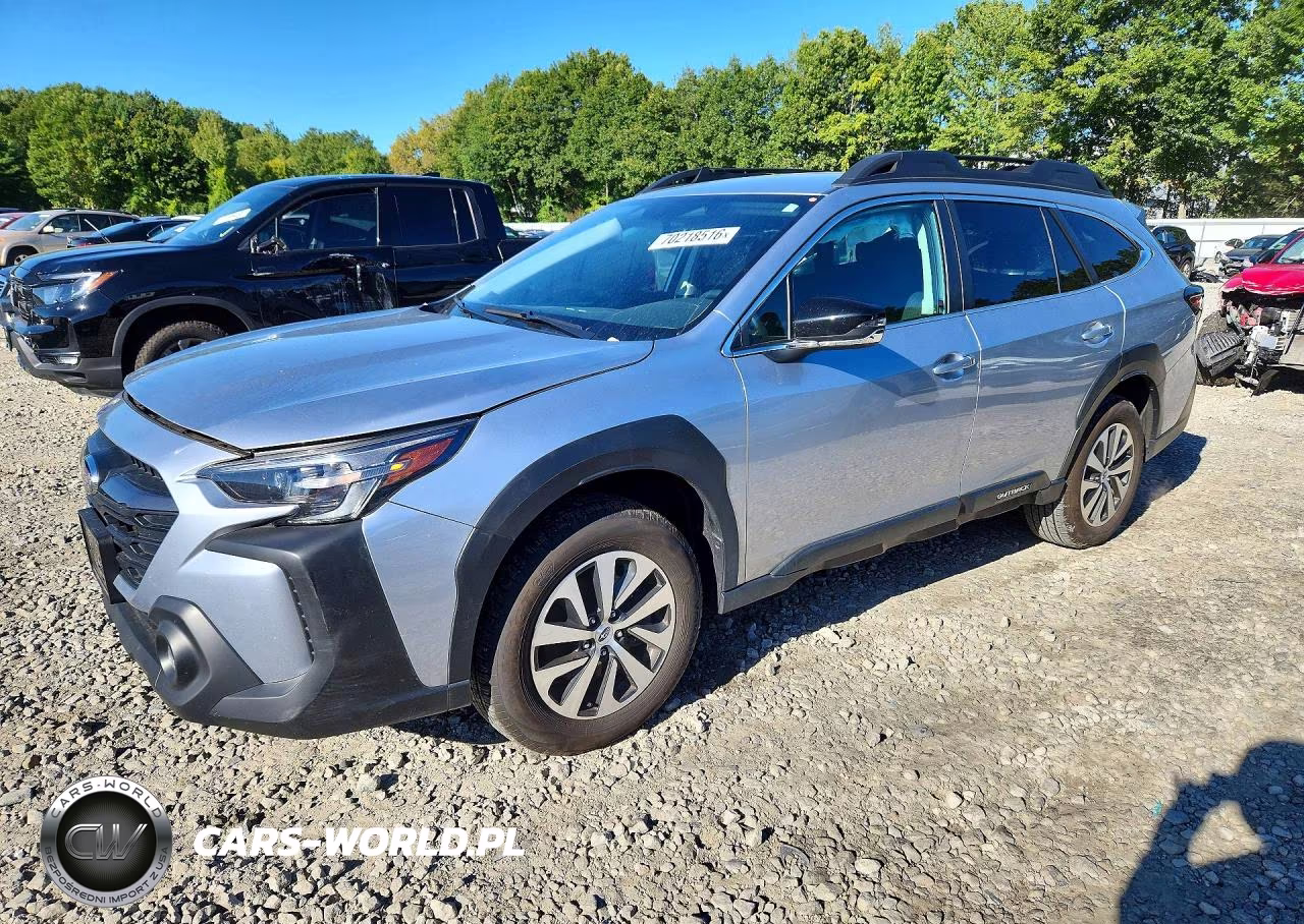 2024 Subaru Outback Premium