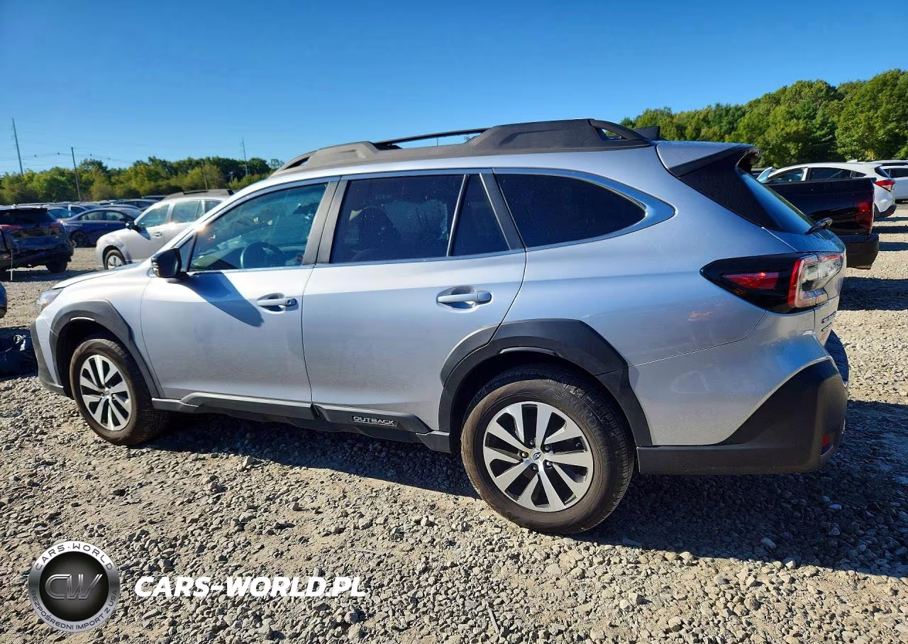 2024 Subaru Outback Premium VIN:4S4BTADC4R3257891 - 2
