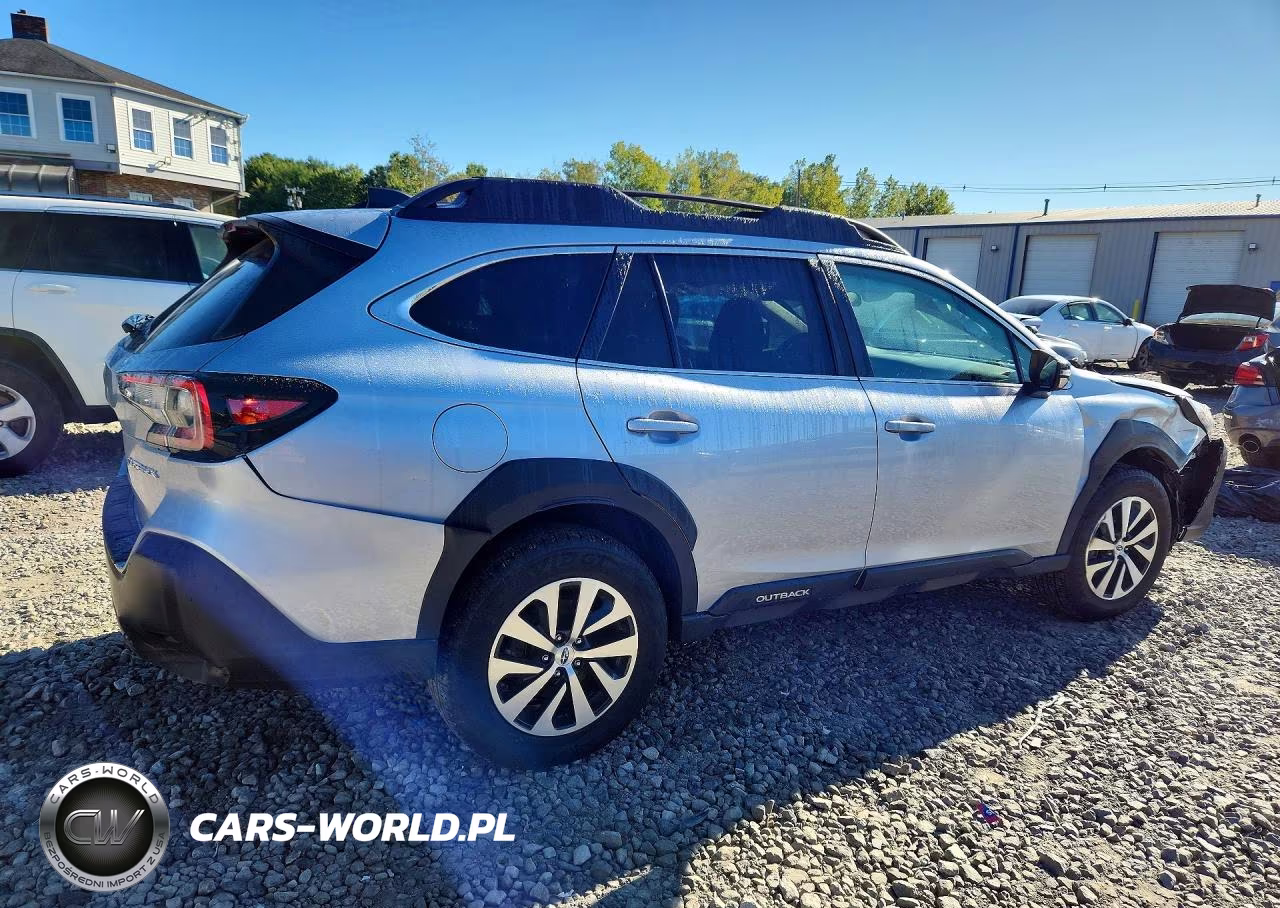 2024 Subaru Outback Premium VIN:4S4BTADC4R3257891 - 3
