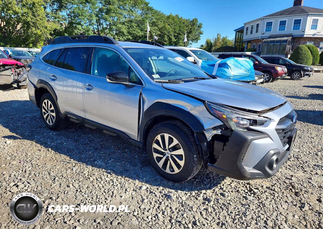 2024 Subaru Outback Premium VIN:4S4BTADC4R3257891 - 4