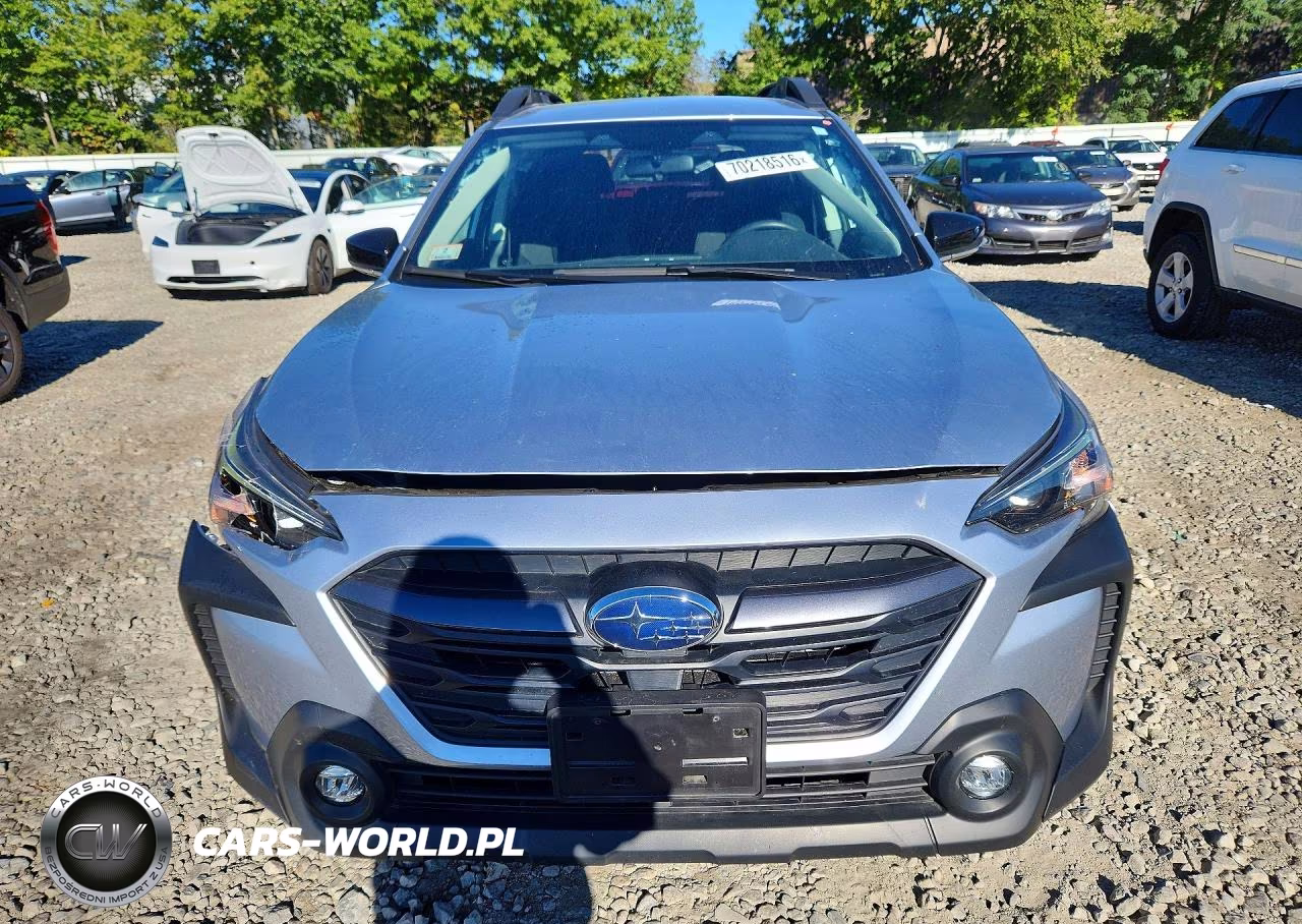2024 Subaru Outback Premium VIN:4S4BTADC4R3257891 - 5