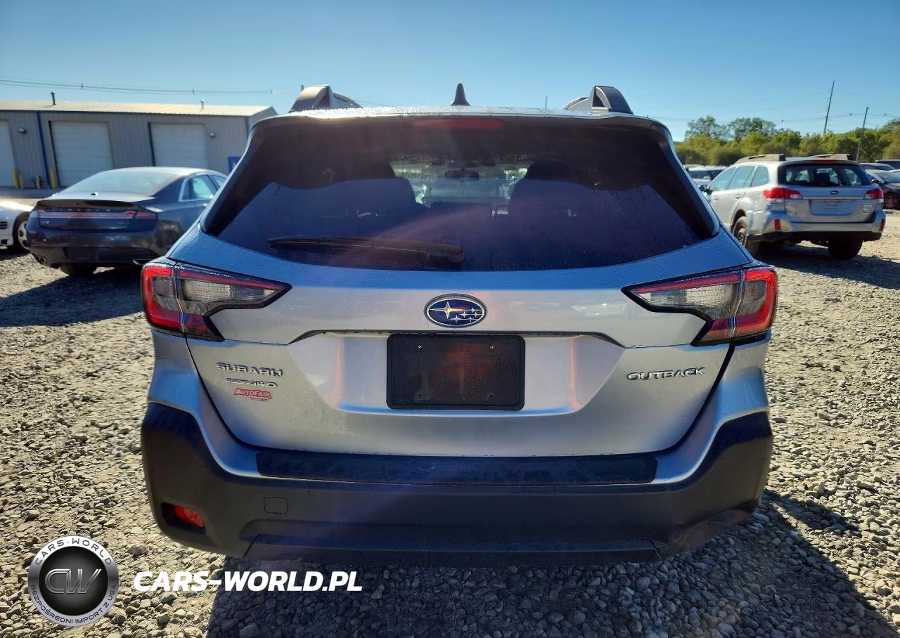 2024 Subaru Outback Premium VIN:4S4BTADC4R3257891 - 6