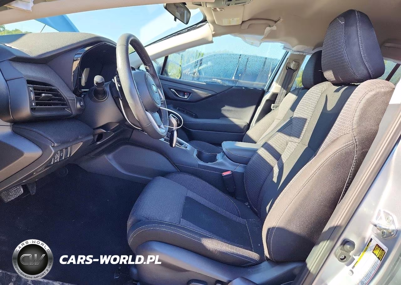2024 Subaru Outback Premium VIN:4S4BTADC4R3257891 - 7