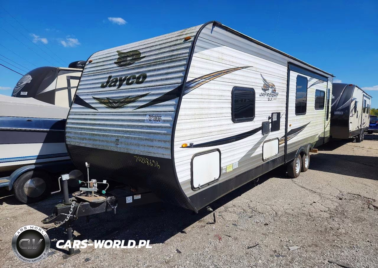 2020 Jayco Jay Flight Slx Camper