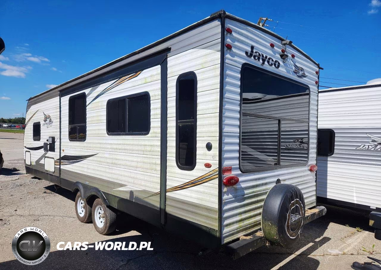 2020 Jayco Jay Flight Slx Camper VIN:1UJBJ0BP6L17Y0178 - 2