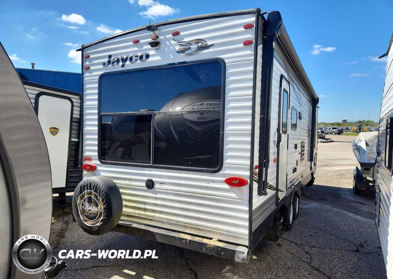 2020 Jayco Jay Flight Slx Camper VIN:1UJBJ0BP6L17Y0178 - 3