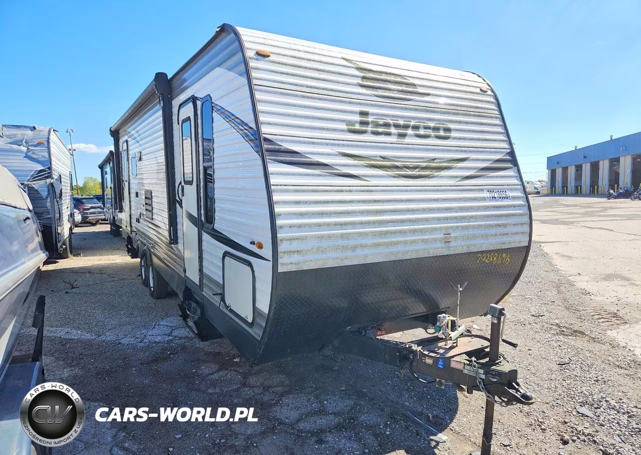 2020 Jayco Jay Flight Slx Camper VIN:1UJBJ0BP6L17Y0178 - 4