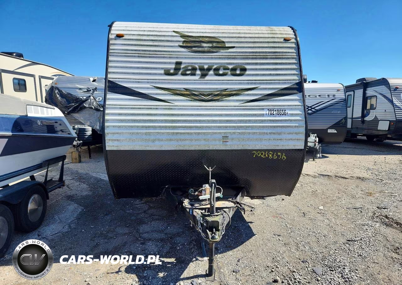 2020 Jayco Jay Flight Slx Camper VIN:1UJBJ0BP6L17Y0178 - 5