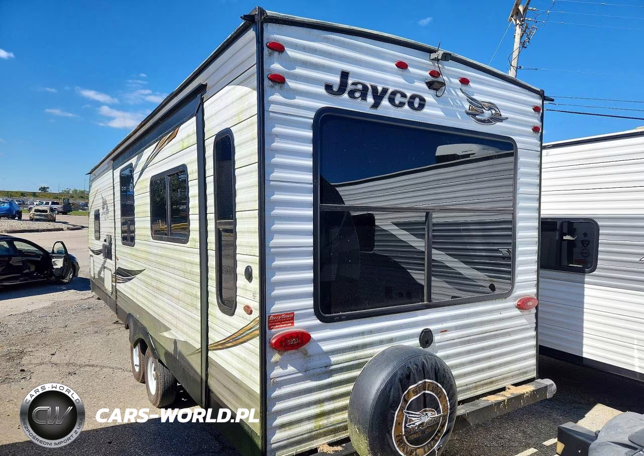 2020 Jayco Jay Flight Slx Camper VIN:1UJBJ0BP6L17Y0178 - 6