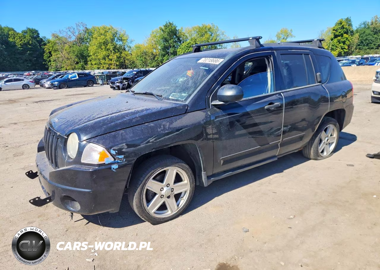 2009 Jeep Compass Sport