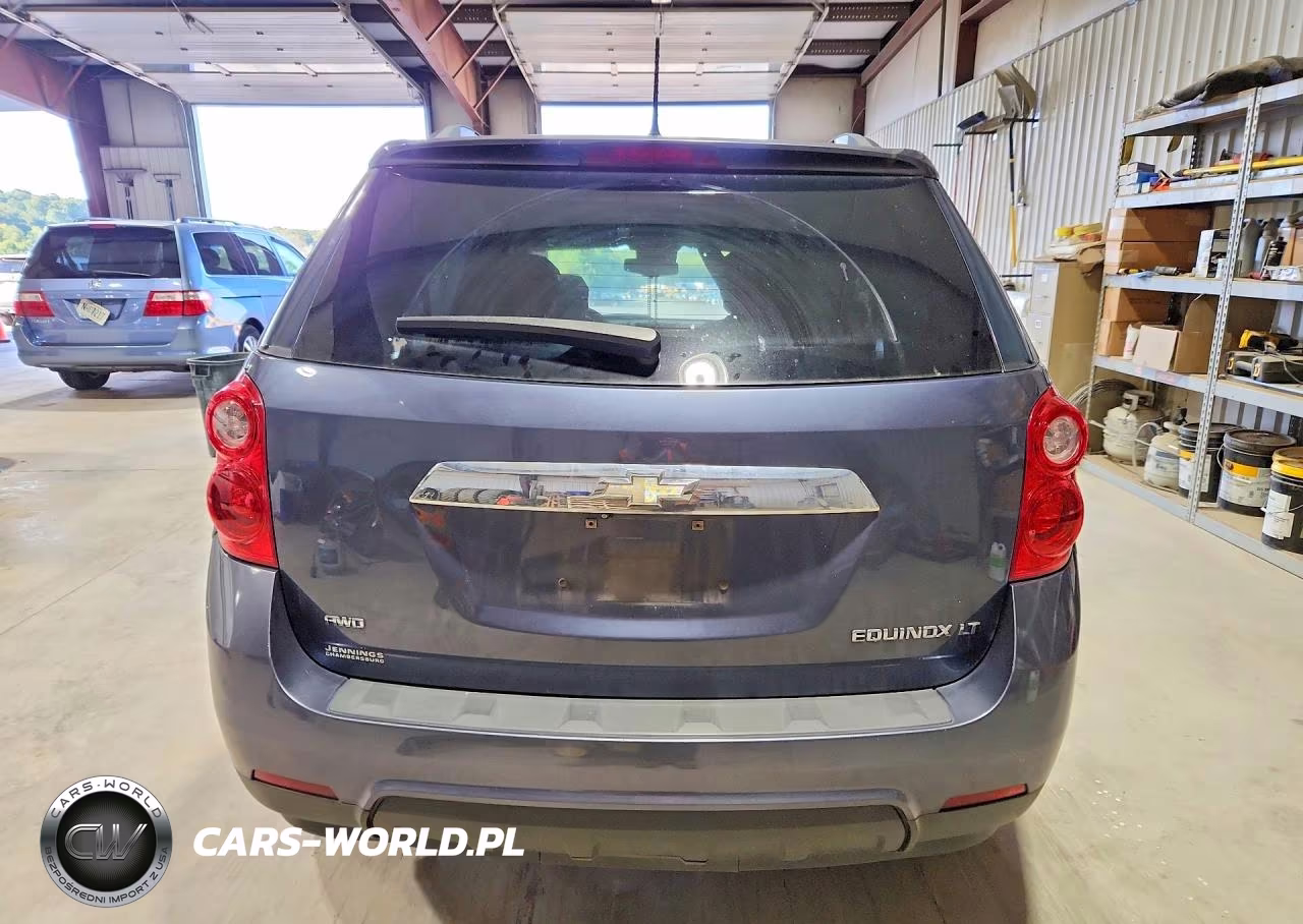 2013 Chevrolet Equinox Lt VIN:2GNFLEEKXD6190659 - 6