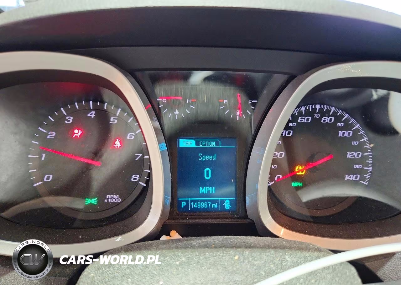 2013 Chevrolet Equinox Lt VIN:2GNFLEEKXD6190659 - 9