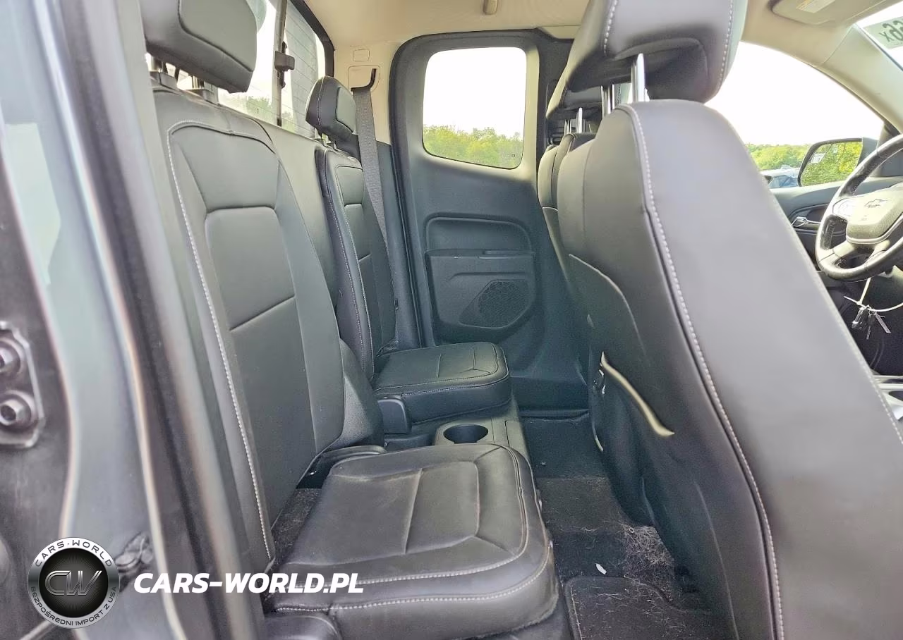 2018 Chevrolet Colorado Zr2 VIN:1GCRTEEN7J1115979 - 10