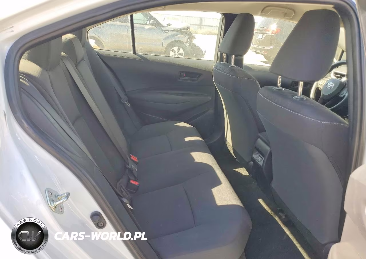 2023 Toyota Corolla Hybrid Le VIN:JTDBCMFE8PJ005154 - 10