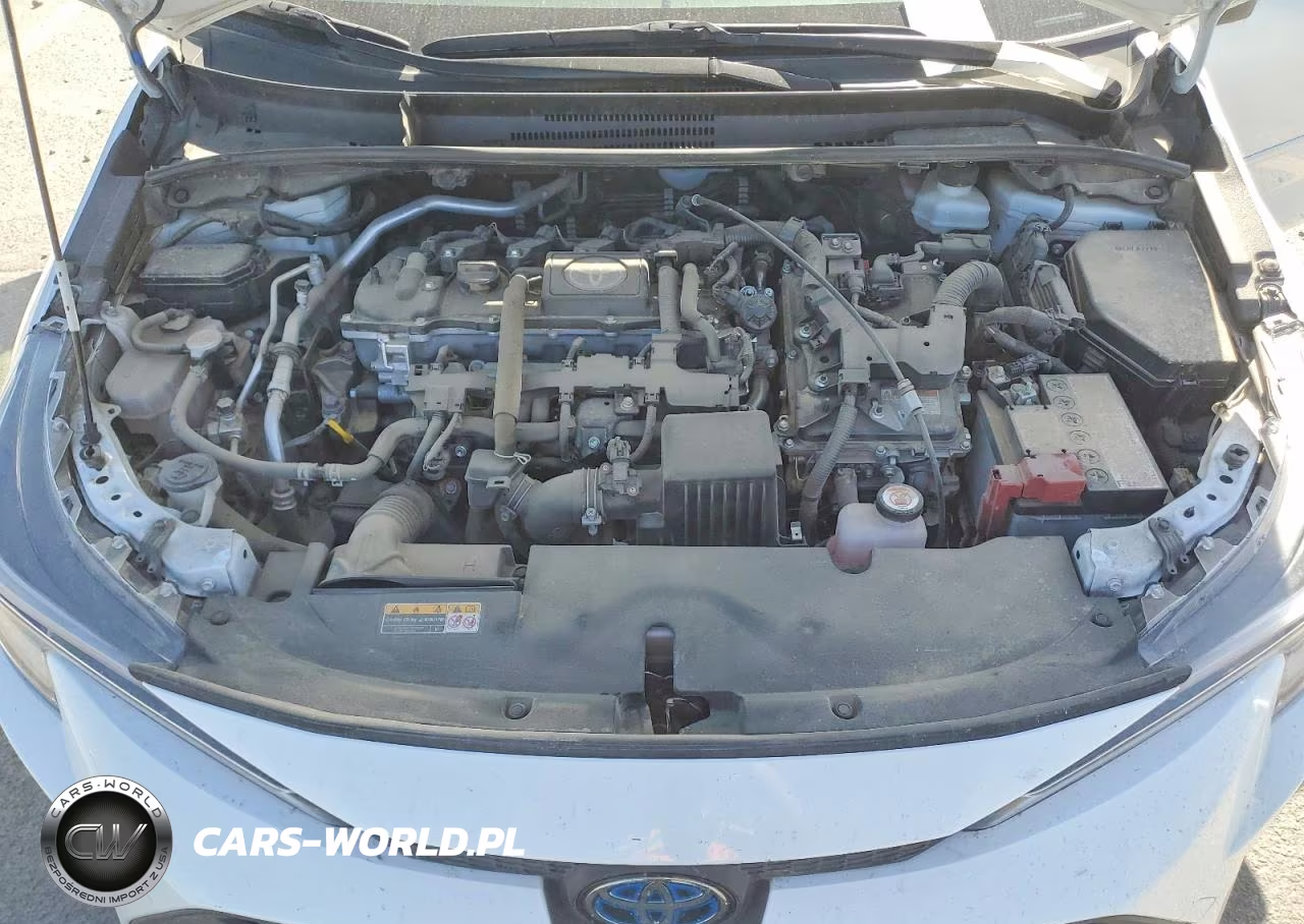 2023 Toyota Corolla Hybrid Le VIN:JTDBCMFE8PJ005154 - 11