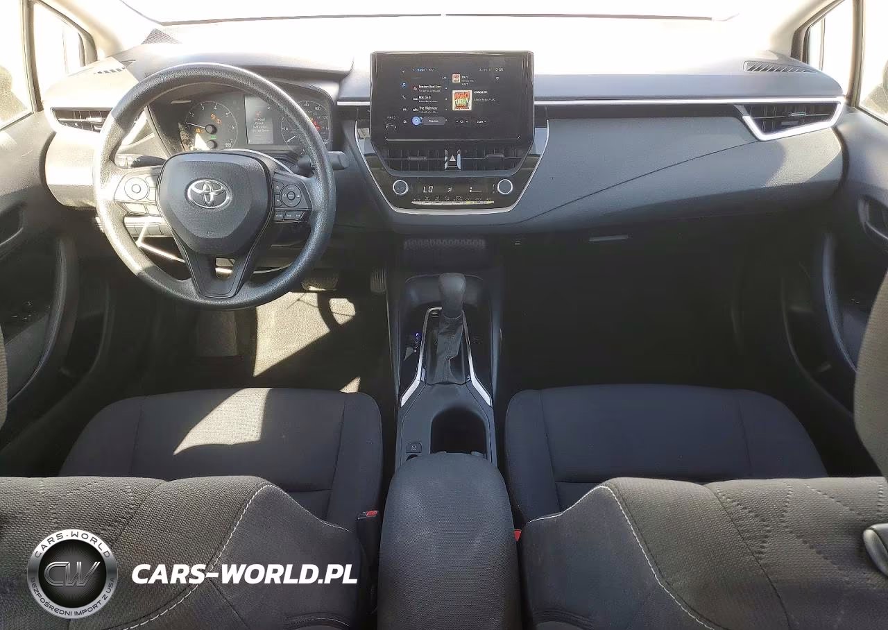 2023 Toyota Corolla Hybrid Le VIN:JTDBCMFE8PJ005154 - 8