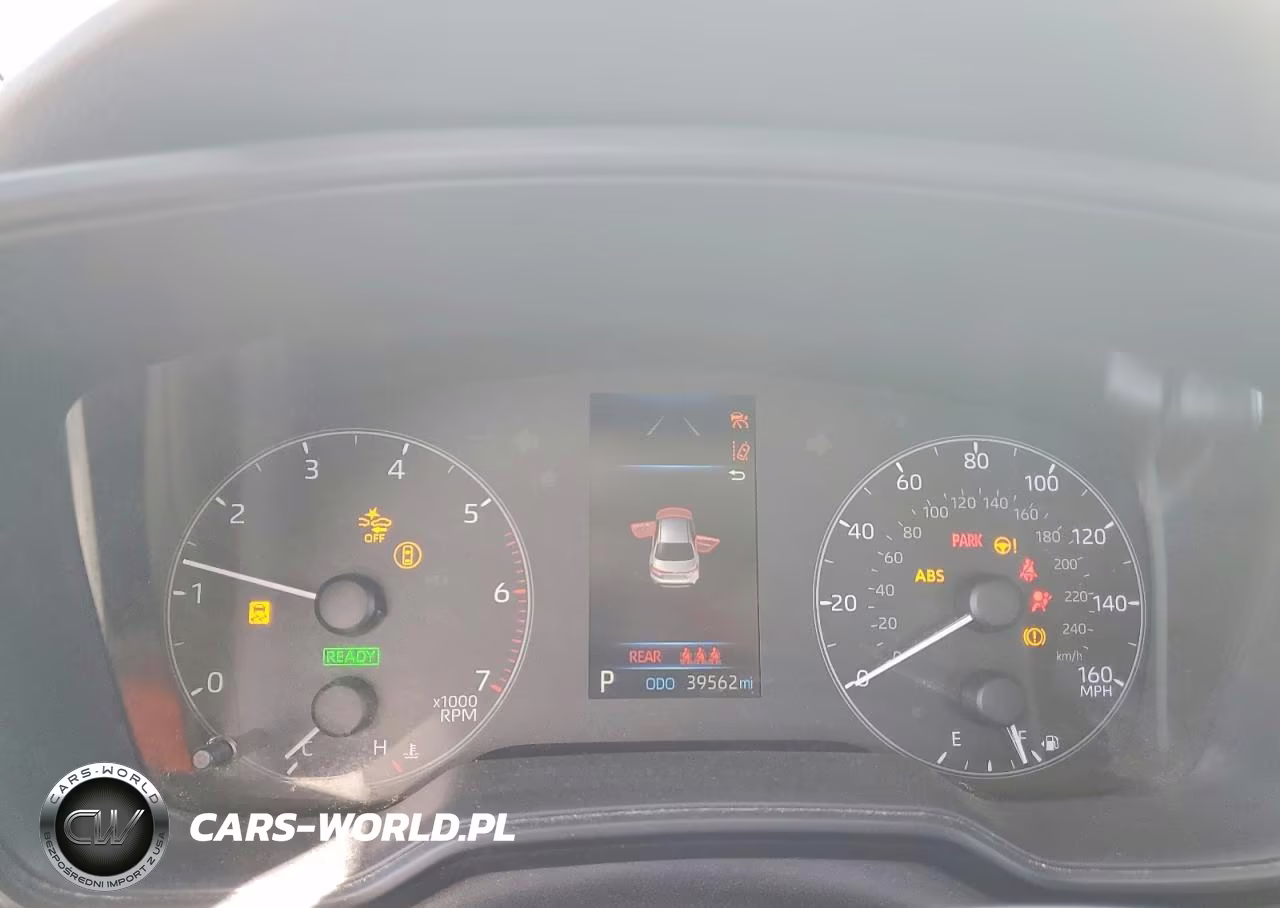 2023 Toyota Corolla Hybrid Le VIN:JTDBCMFE8PJ005154 - 9