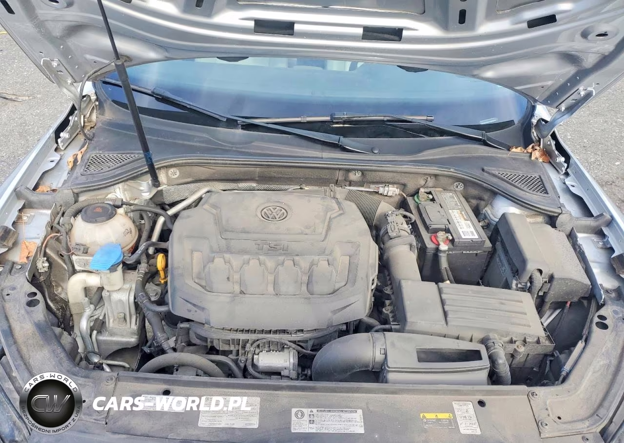 2018 Volkswagen Passat S VIN:1VWAA7A34JC000776 - 11
