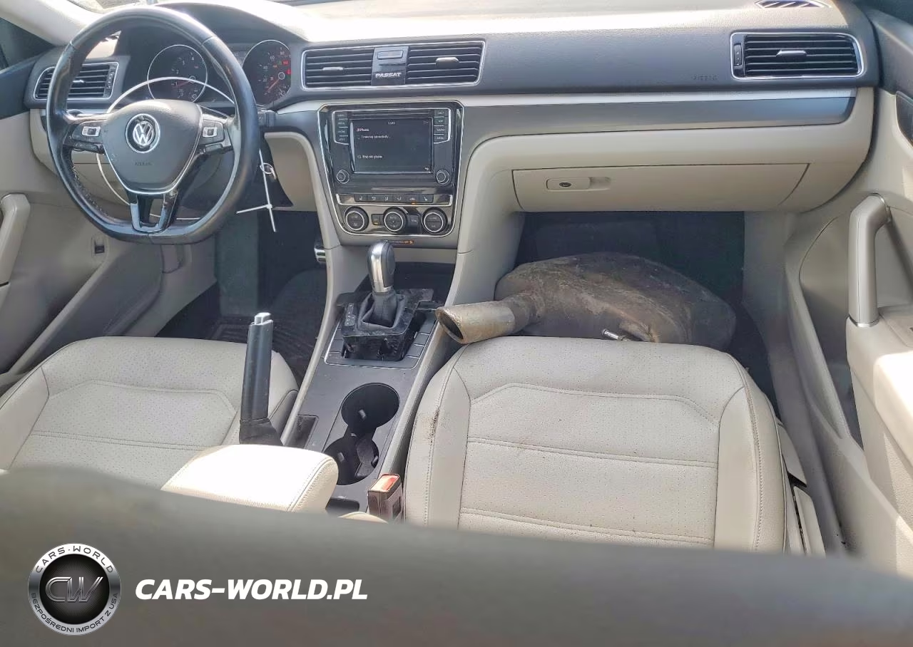 2018 Volkswagen Passat S VIN:1VWAA7A34JC000776 - 8