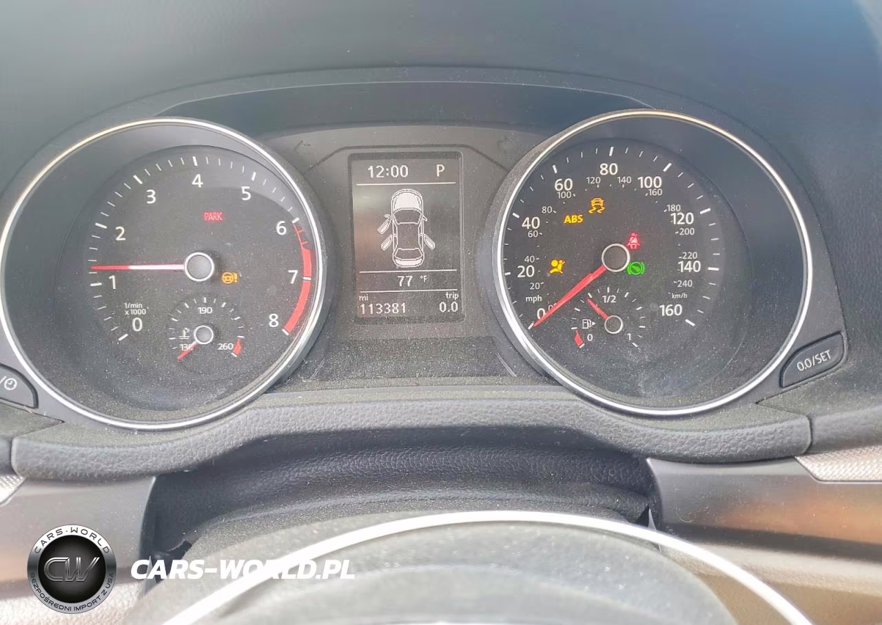 2018 Volkswagen Passat S VIN:1VWAA7A34JC000776 - 9