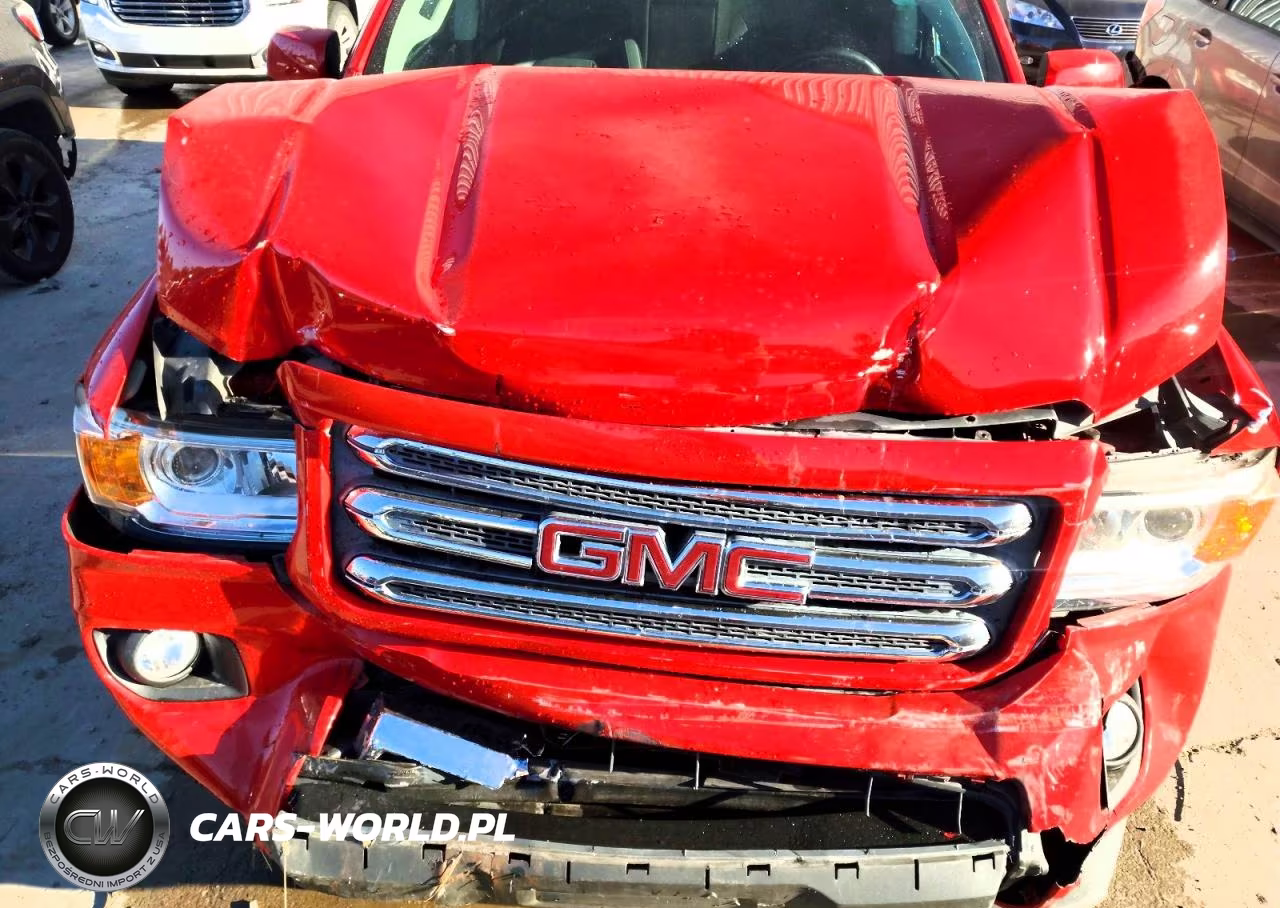 2015 GMC Canyon Sle VIN:1GTG6BE38F1203765 - 11